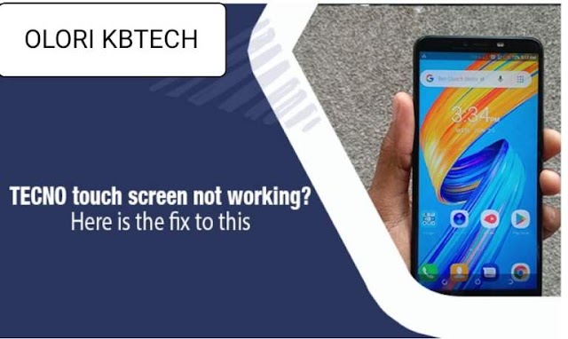 How To Fix Android Touch Screen Problem