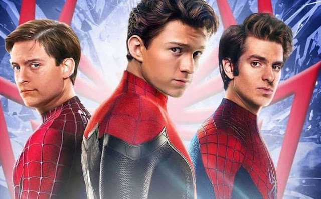 Andrew Garfield desea volver a trabajar con Tobey Maguire y Tom Holland en otra película de Marvel