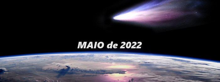 Novo Cometa C-2021 O3 pode se Tornar Visível em Abril de 2022