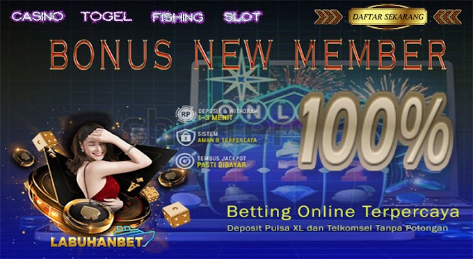 SITUS JUDI SLOT ONLINE DEPOSIT PULSA TANPA POTONGAN TERBAIK DAN TERPERCAYA