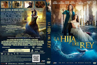 LA HIJA DEL REY – THE KING’S DAUGHTER – 2022 – (VIP)