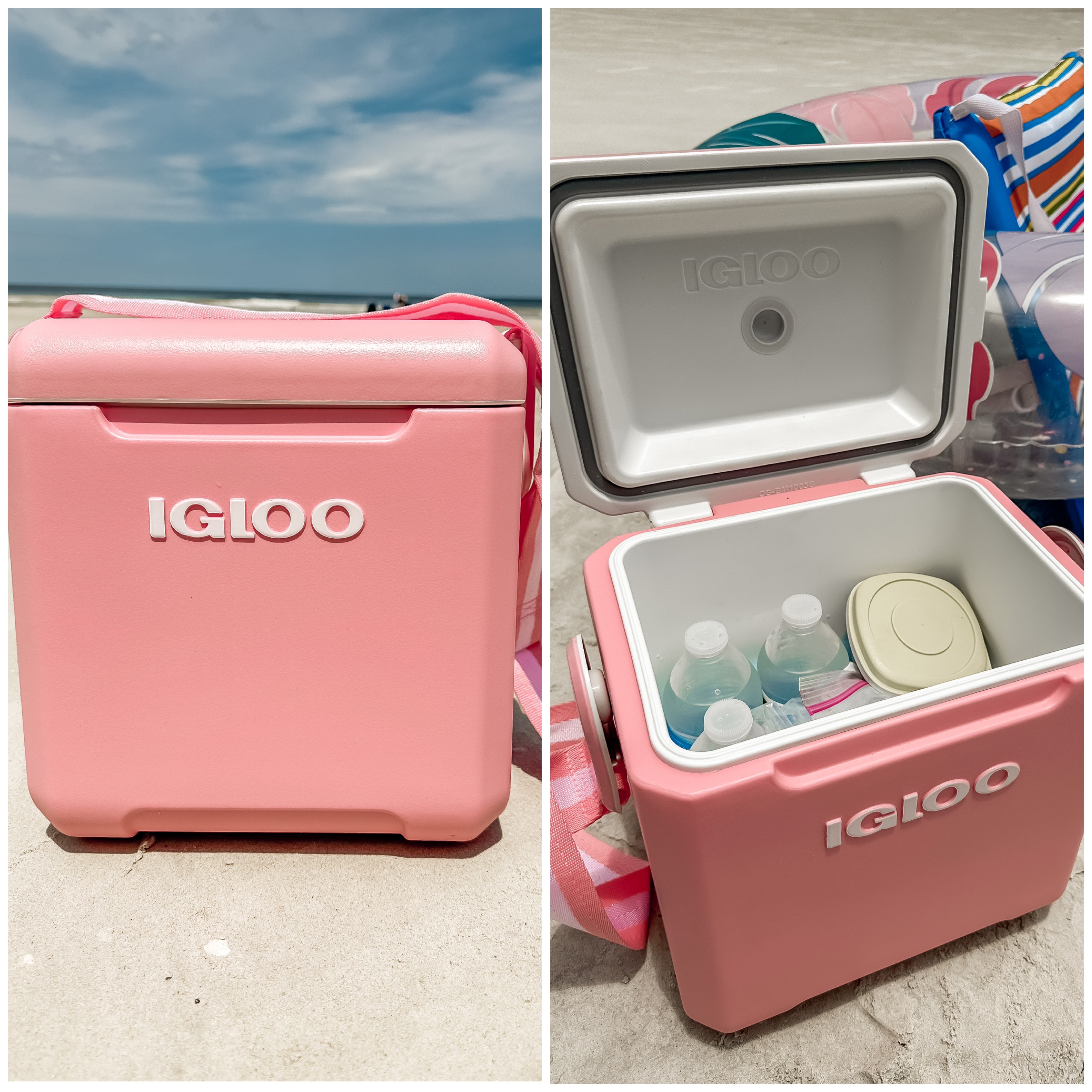 Beach & Summer Necessities from Walmart - Something Delightful Blog #WalmartFinds #WalmartShopping #BeachNecessities #Walmart #IYWYK