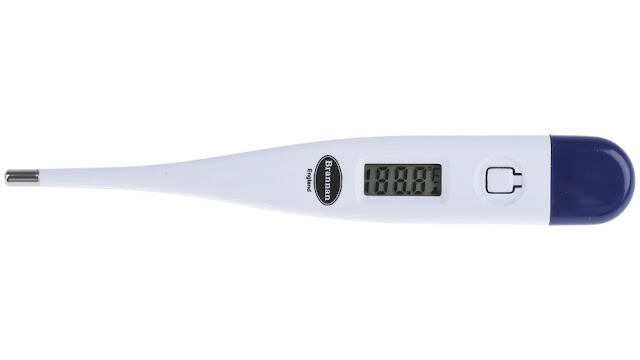 Digital Thermometers