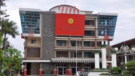 Daftar Perguruan Tinggi di Sumatera Selatan