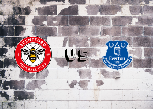 Brentford vs Everton  Resumen y Partido Completo