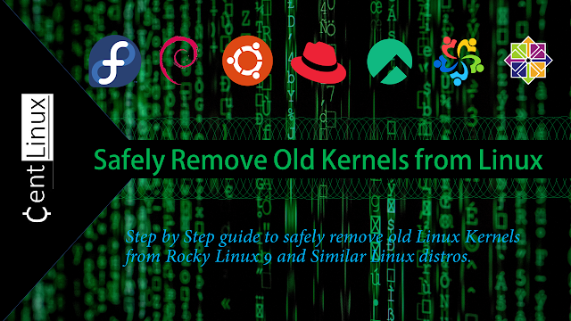 How to Safely Remove Old Kernels in Rocky Linux 9