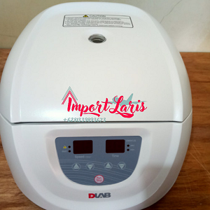 Jual Dlab DM 0412S Centrifuge Ekonomis Dengan Rotor A12-10P