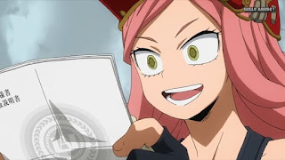 ヒロアカ アニメ 3期14話 サポート科 発目明 Hatsume Mei | 僕のヒーローアカデミア52話 My Hero Academia