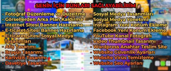 HİZMETLERİM | DETAYLAR İÇİN TIKLA