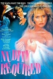 Nudity Required 1990 Watch Online
