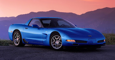 2002 Corvette Z06