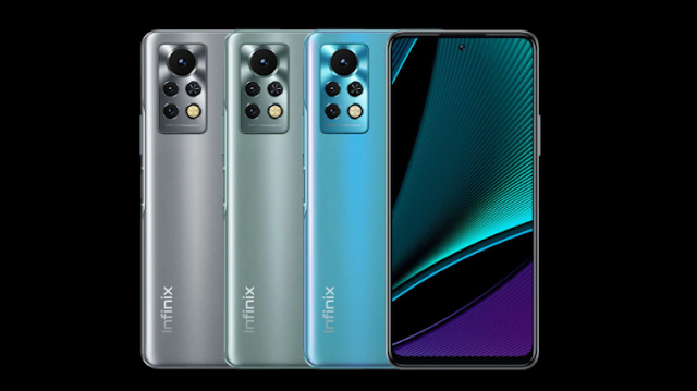 Infinix Note 11S India Introduce Teased; Infinix Zero 5G Said to find as Brand's First 5G Phone