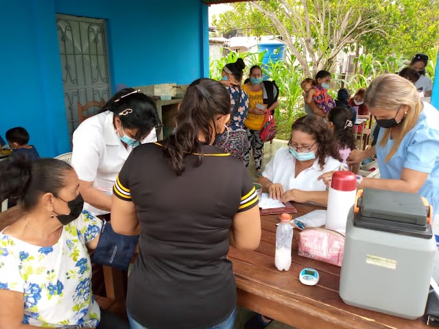 II Jornada de atención primaria se realizó con éxito en Zea