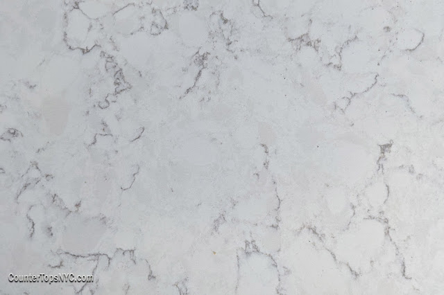 Blanco Orion Silestone Quartz Countertops