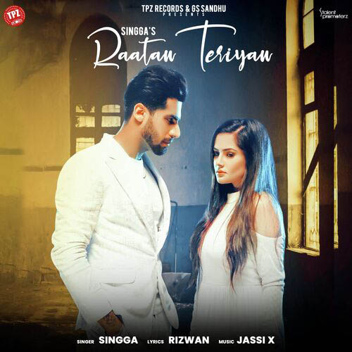 Raatan Teriyan Lyrics – Singga