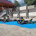 Prajurit Lanal Palu Laksanakan Latihan Menembak, Tingkatkan Profesionalisme Sekaligus Uji Coba Lapangan Tembak Baru Milik Mako Lanal Palu