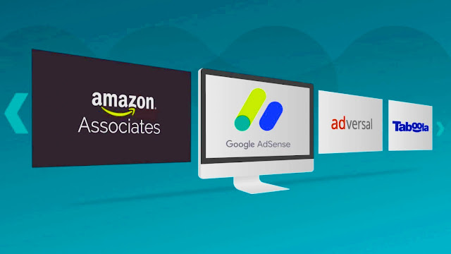 أفضل مواقع الويب البديلة لجوجل أدسنس لكسب المال من الإعلانات