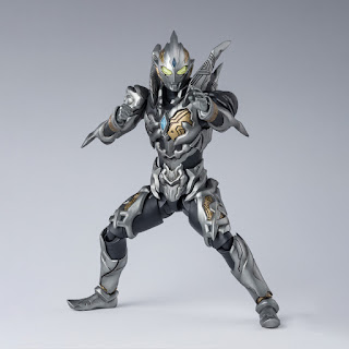SHFiguarts Trigger Dark, Bandai