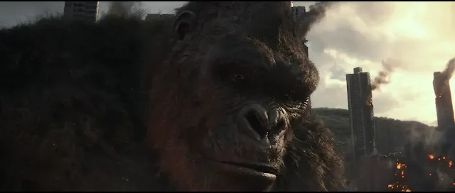 Godzilla Vs Kong Full Movie Screenshot