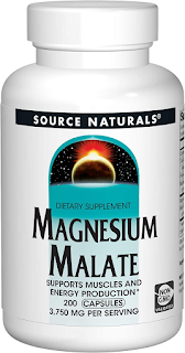 Source Naturals Magnesium Malate