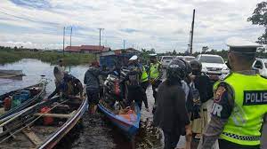 Kondisi Lingkungan Fisik Desa Penda Barania