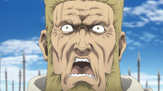 Karakter Vinland Saga -