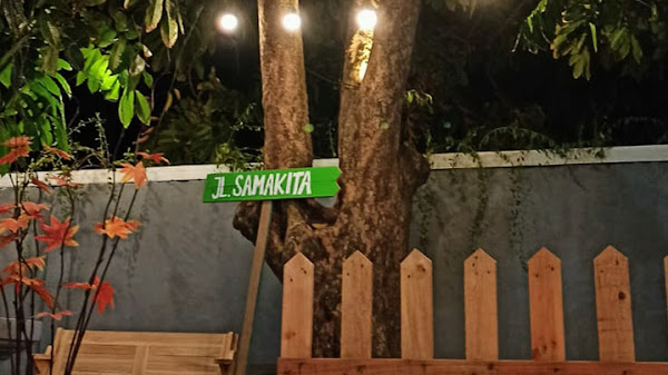 Samakita Cafe Kudus