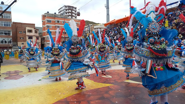 Conjunto Folklórico Morenada Zona Norte