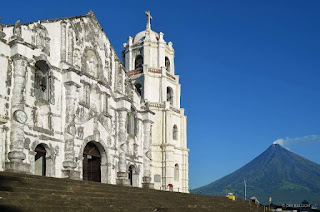 Our Lady of the Gate Parish - Daraga, Albay