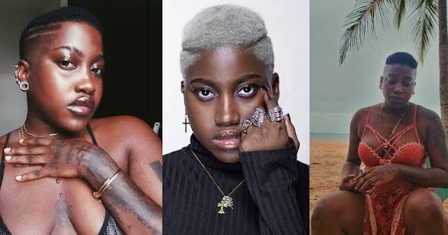 YBNL Singer, Temmie Ovwasa:  I Enjoy Being A Lesbian, Though It's A Lonely Experience