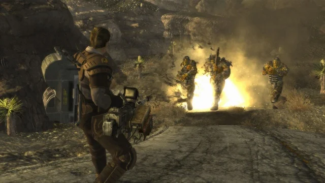 โหลดเกม PC Fallout New Vegas Ultimate Edition ภาษาไทย