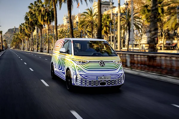 Nova Kombi 2023 - ID-Buzz