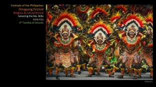 Philippine Festivals, Group 3
