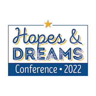 Hopes and Dreams Conference 2022 logo