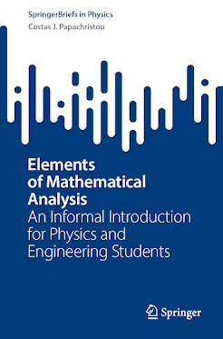 Elements of Mathematical Analysis