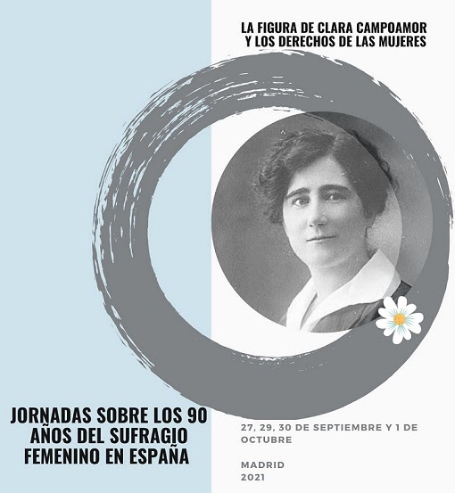 Clara Campoamor, la mujer que emprendió la conquista histórica de los derechos feministas en España