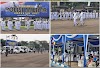 Giat Pamfik dan Pamtup di Mako Puspomal Dalam Rangka Hari Ulang Tahun Polisi Militer Angkatan Laut ke 78 TH