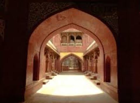 Lahore, A Mughal Treasure
