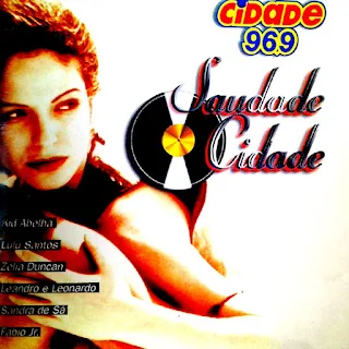 Saudade Cidade  FM