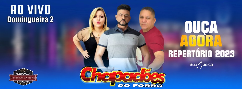 Chapadões do Forró