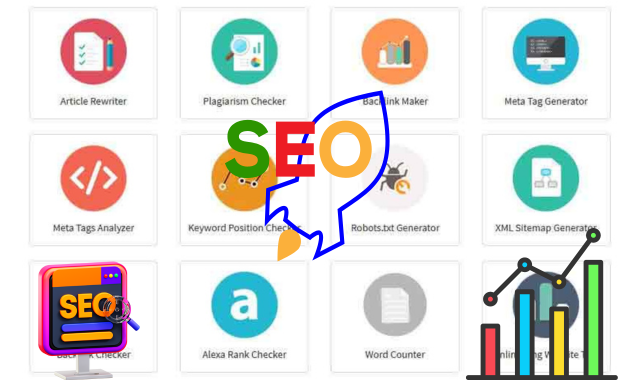 تحميل سكربت تحسين محركات البحث atoz seo tools