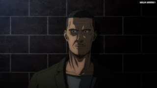 進撃の巨人アニメ 86話 テオ・マガト | Attack on Titan Season 4 Episode 86