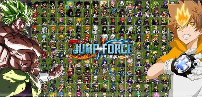 JUMP FORCE 