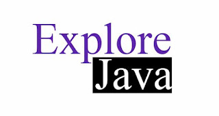 exploreJava Logo