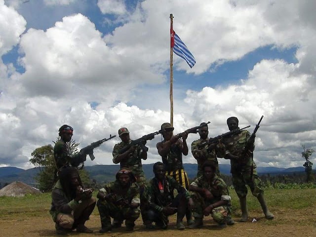Polri Waspadai Gangguan Kamtibmas Jelang HUT OPM Papua - M F T