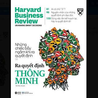 HBR On- Ra Quyết Định Thông Minh (Harvard Business Review On Stratery) ebook PDF EPUB AWZ3 PRC MOBI