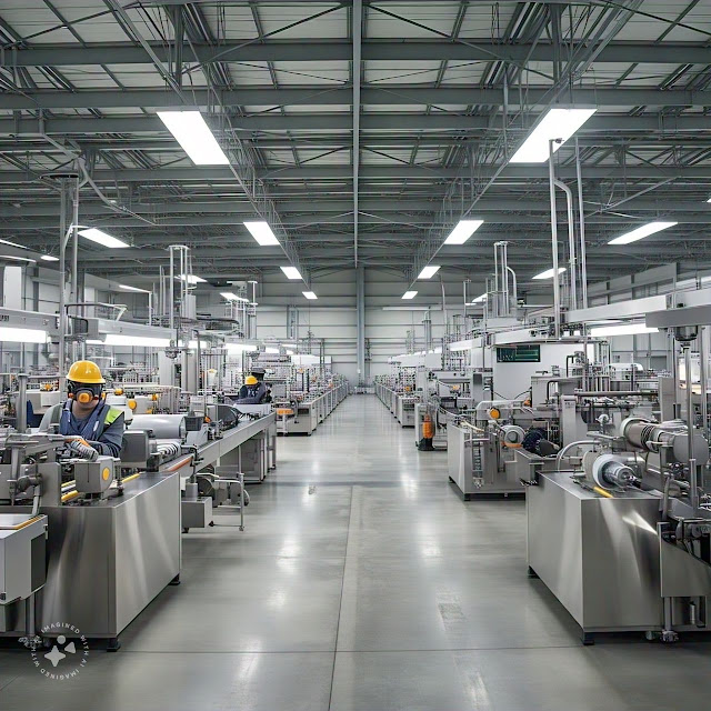 Manufacturing aur Production
