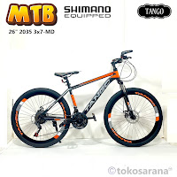 sepeda gunung tango mountain bike