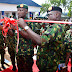 Nigerian Army Commission Remodeled Supply and Transport Brigade Training Wing 