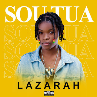 DOWNLOAD MP3: Lazarah - Sou tua